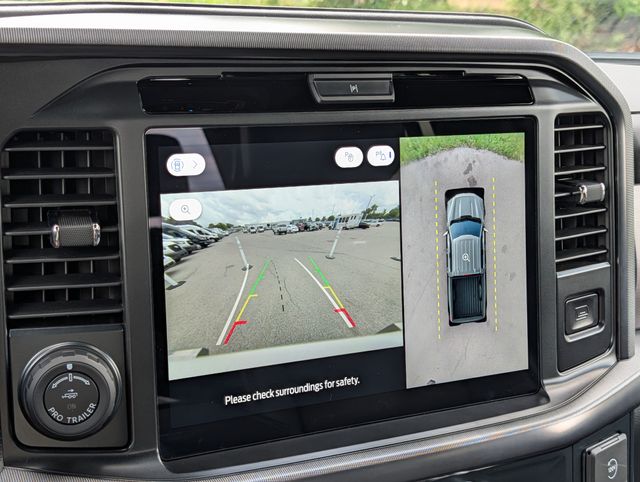 2025 Ford F-150 Platinum - Photo 18