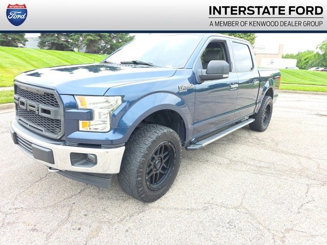 2017 Ford F-150 XLT 4x4 SuperCrew 5-1/2 Box's photo