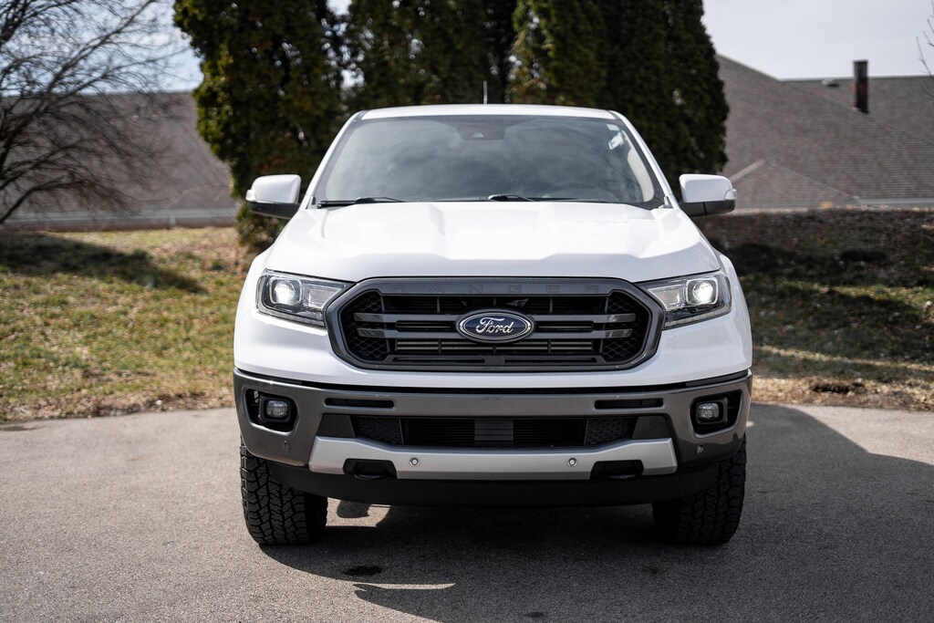 Used 2019 Ford Ranger Truck SuperCrew