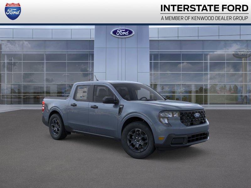 2025 Ford Maverick Truck SuperCrew 