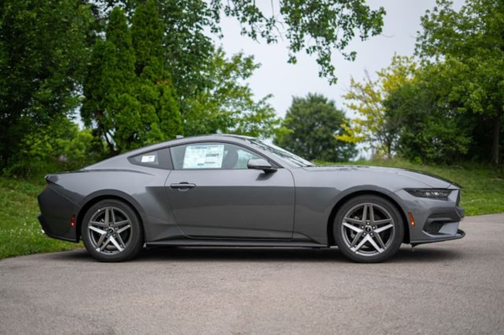 New 2026 Ford Mustang Ecoboost Coupe