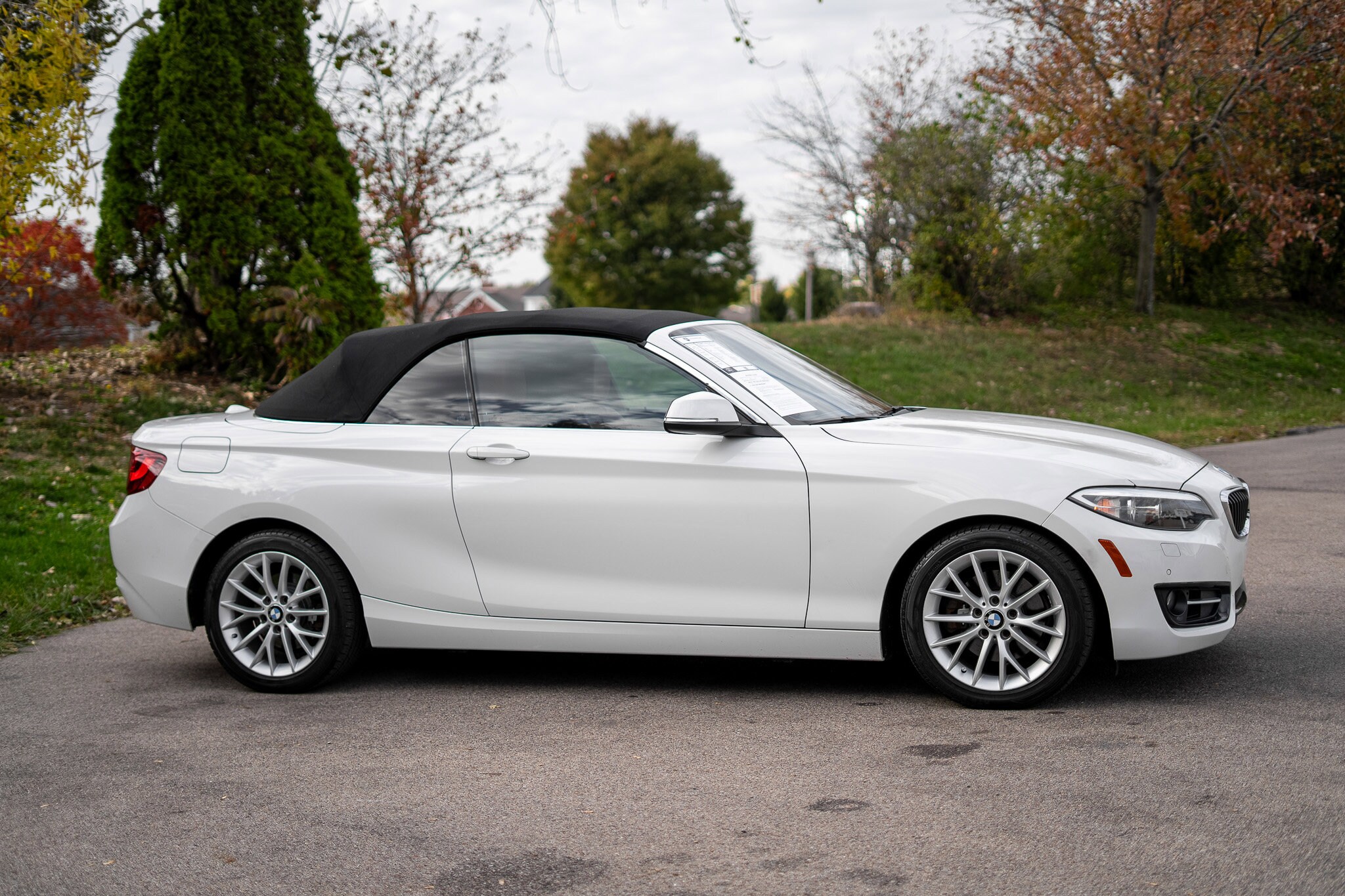 2016 Bmw 228i Convertible photo 4
