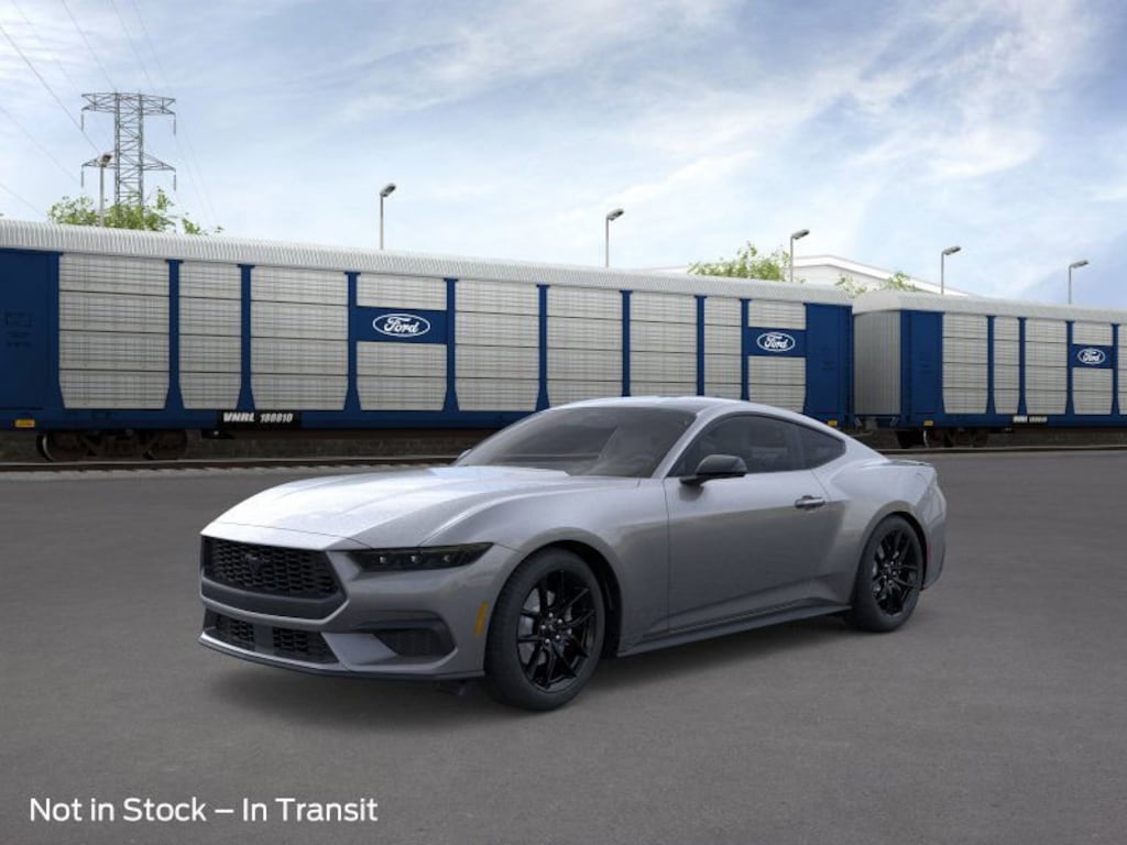 New 2026 Ford Mustang EcoBoost Coupe