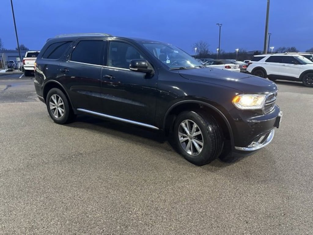 Used 2016 Dodge Durango Limited SUV