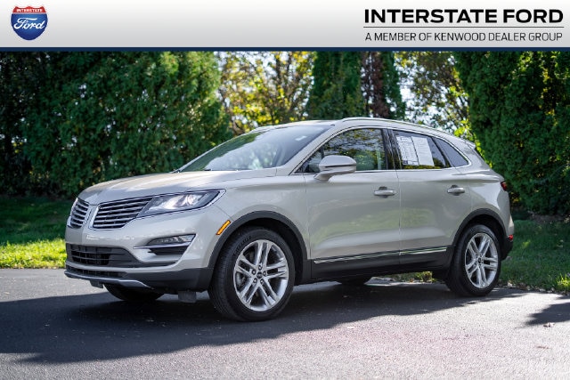 2017 Lincoln MKC