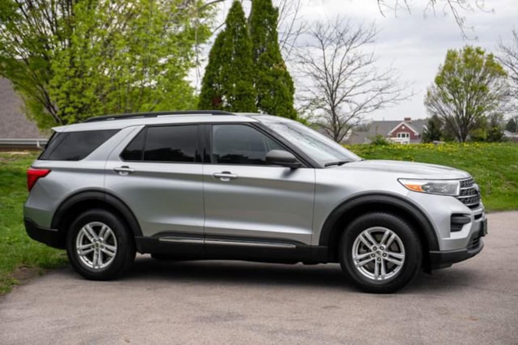Used 2020 Ford Explorer XLT SUV