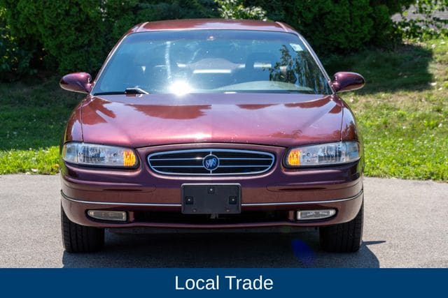 Used 1998 Buick Regal LS with VIN 2G4WB52K4W1508335 for sale in Miamisburg, OH