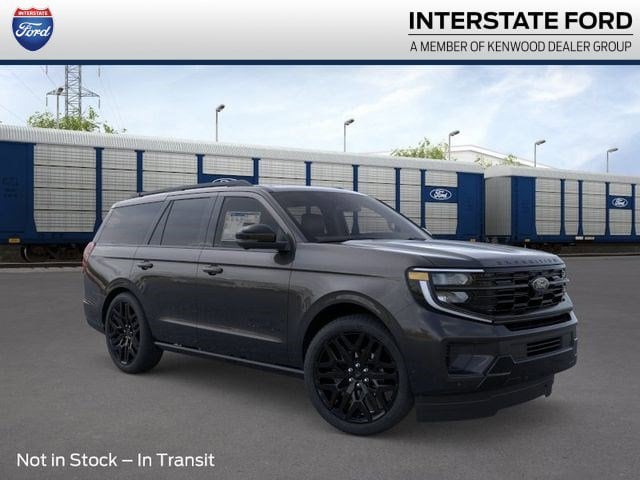 2026 Ford Expedition Platinum 4x4's photo