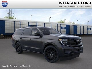 2026 Ford Expedition Platinum SUV