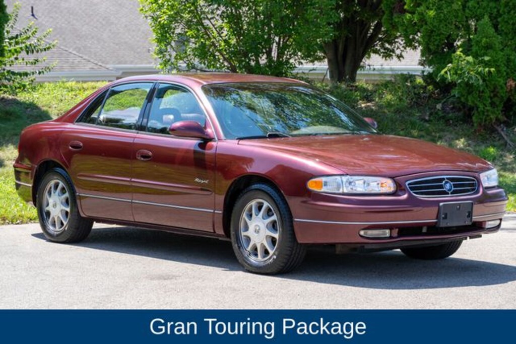 Used 1998 Buick Regal LS Sedan