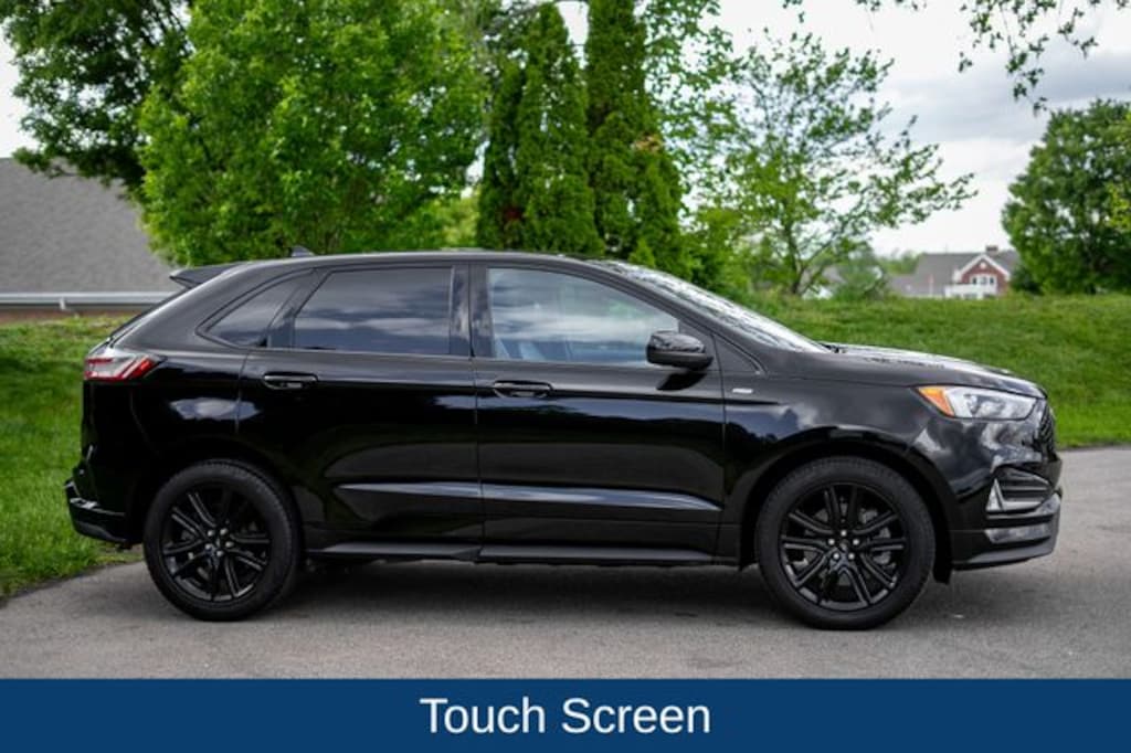 Used 2024 Ford Edge ST-Line SUV