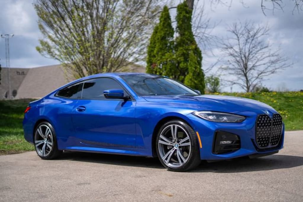 Used 2024 BMW 430i xDrive Coupe