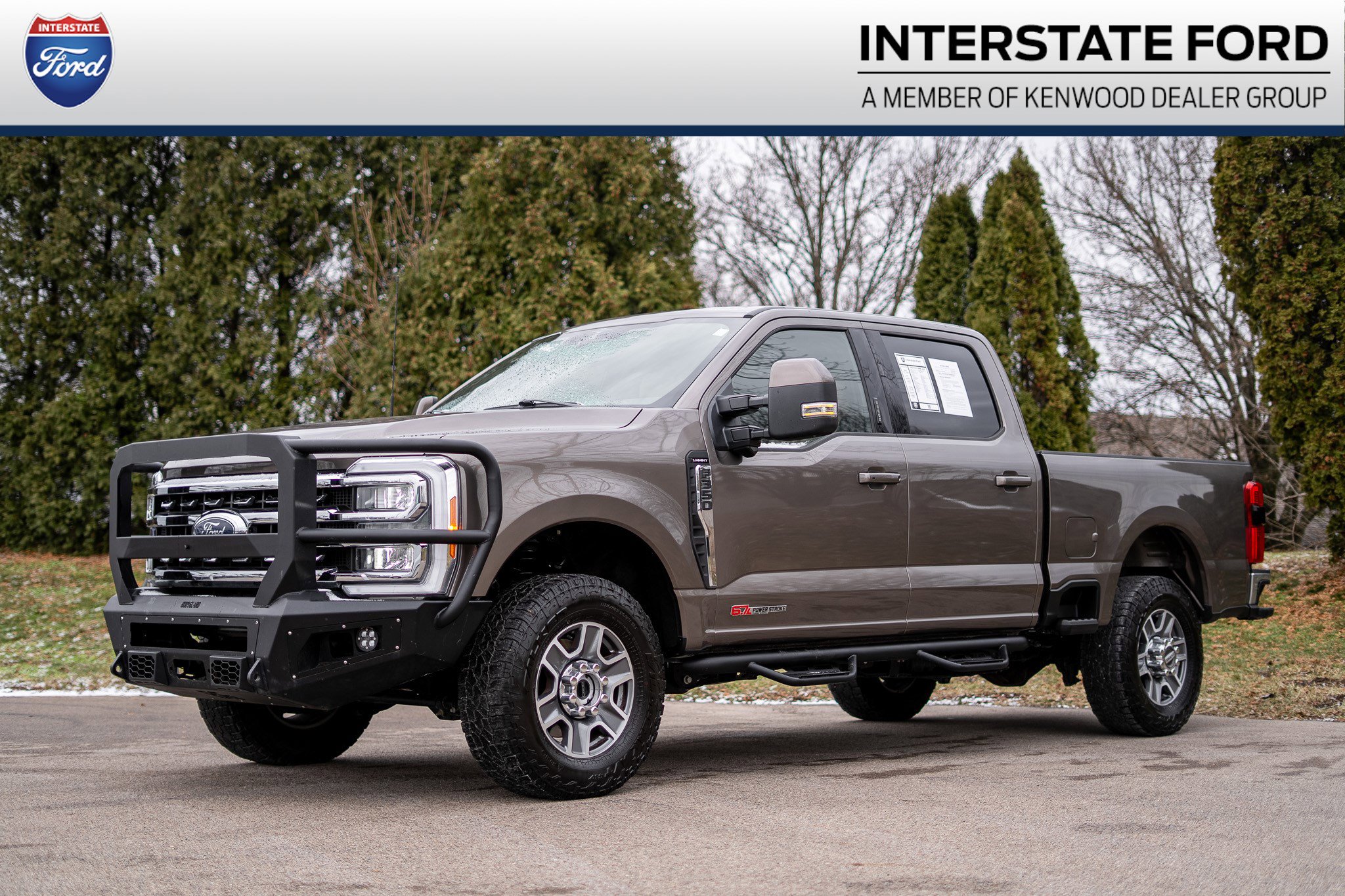 2023 Ford F-350 Truck Crew Cab 