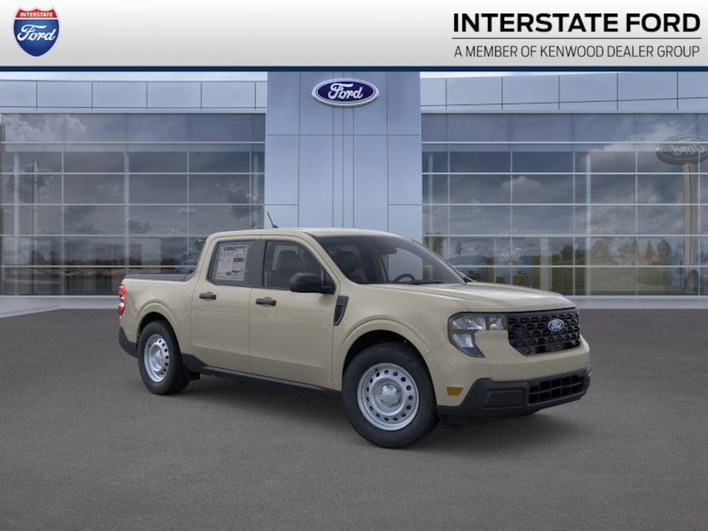 New 2025 Ford Maverick XL Truck SuperCrew
