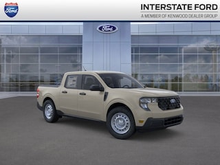 2025 Ford Maverick XL Truck SuperCrew