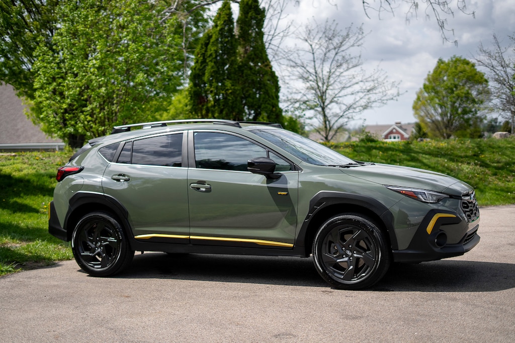 Used 2024 Subaru Crosstrek Sport SUV