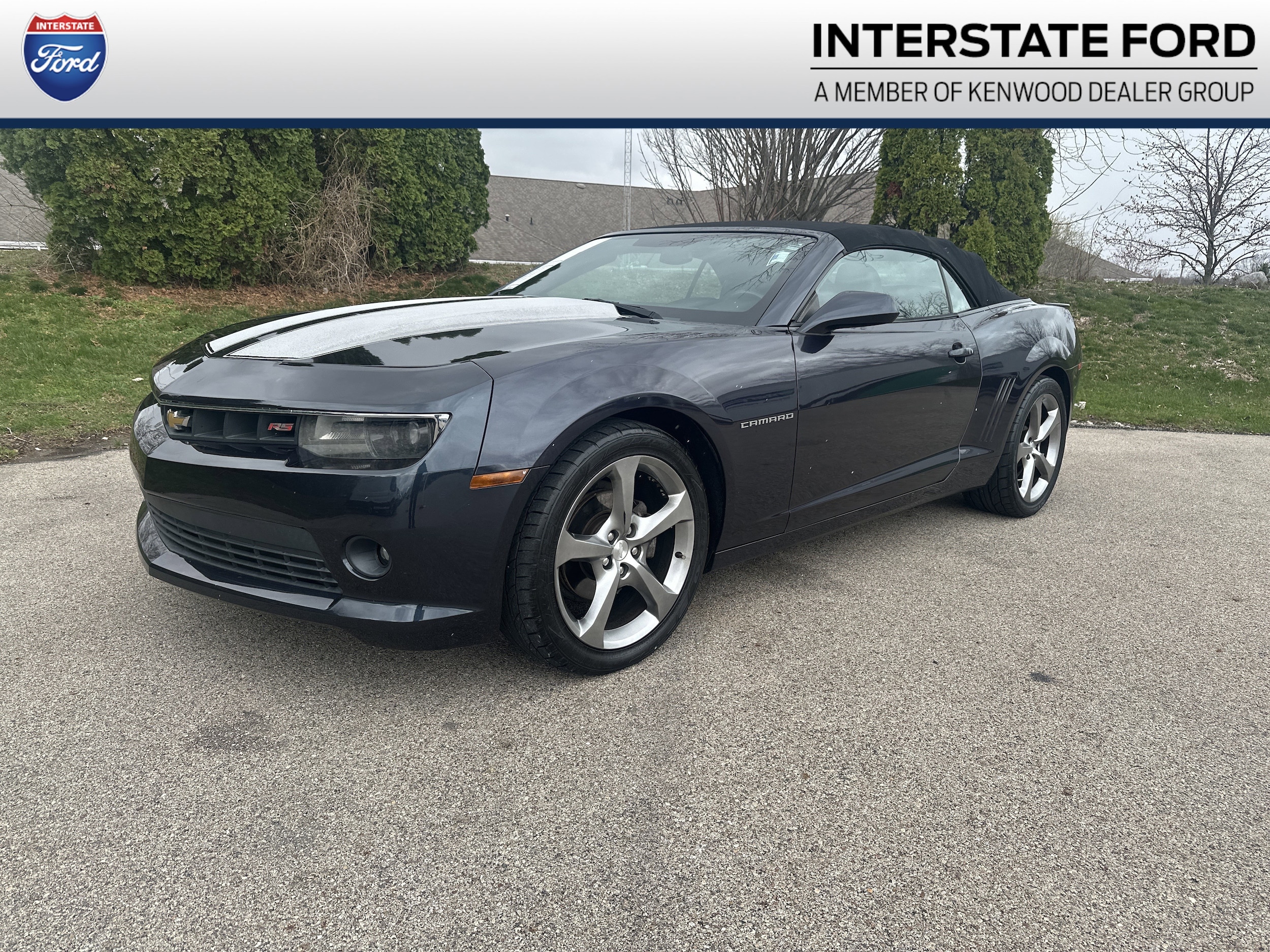 2014 Chevrolet Camaro 2LT
