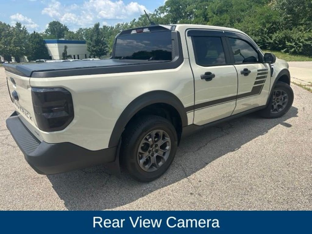Used 2024 Ford Maverick XLT Truck SuperCrew