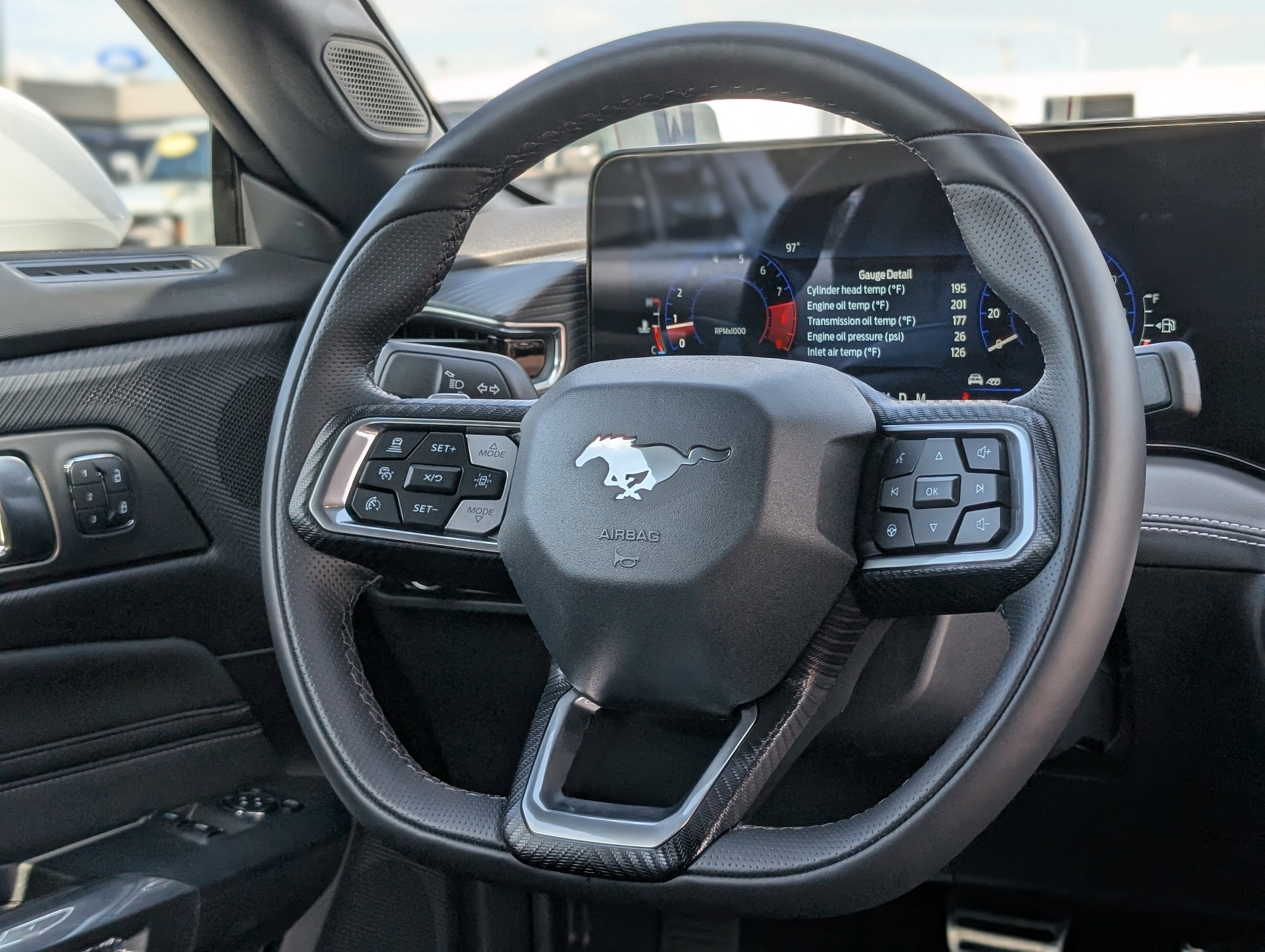 2025 Ford Mustang GT Premium Fastback - Photo 11