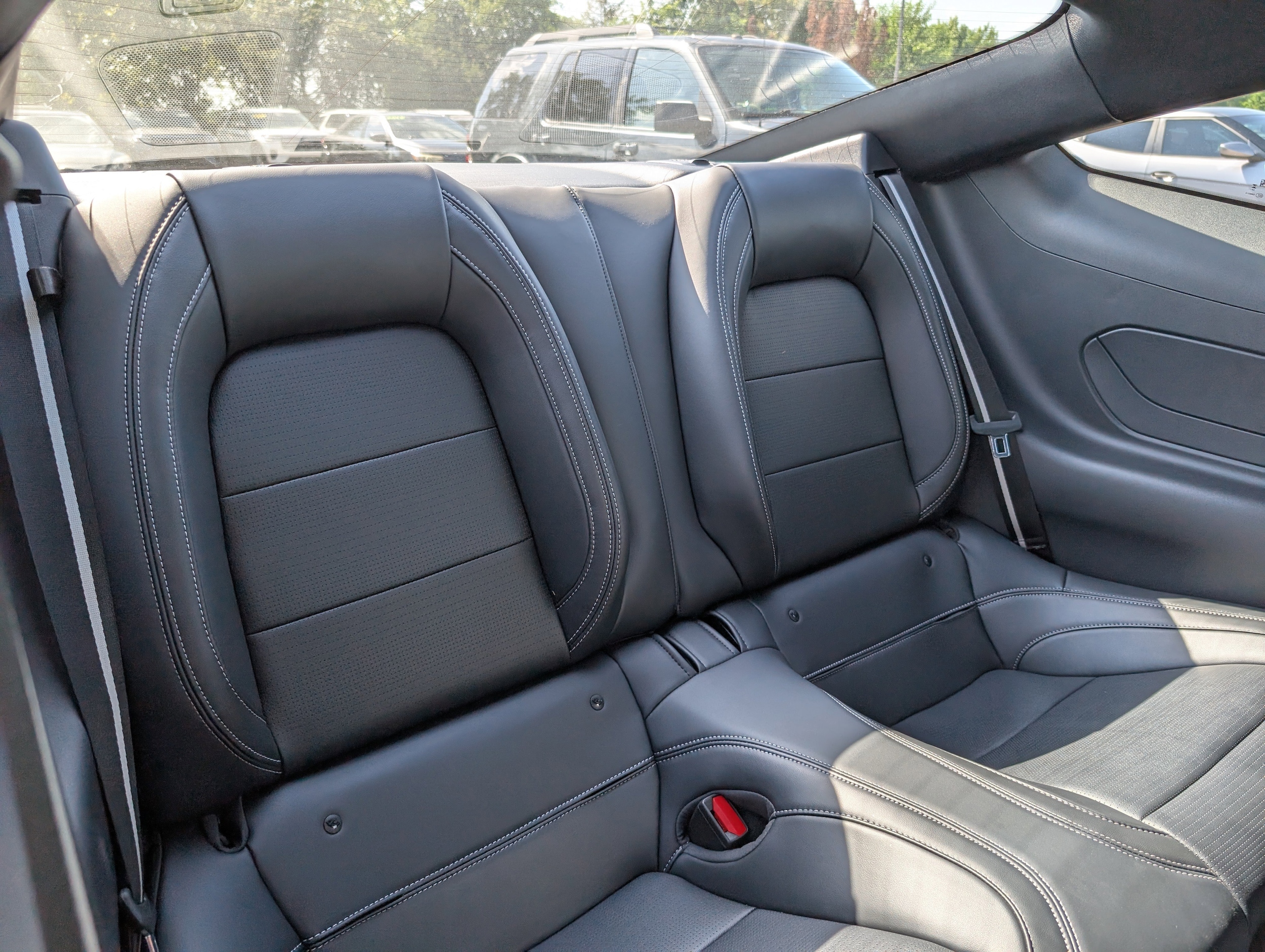 2025 Ford Mustang GT Premium Fastback - Photo 33