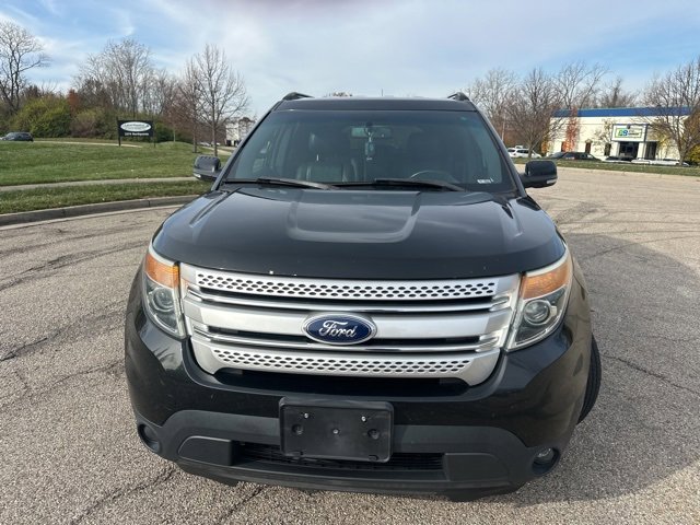 2014 Ford Explorer XLT photo 4