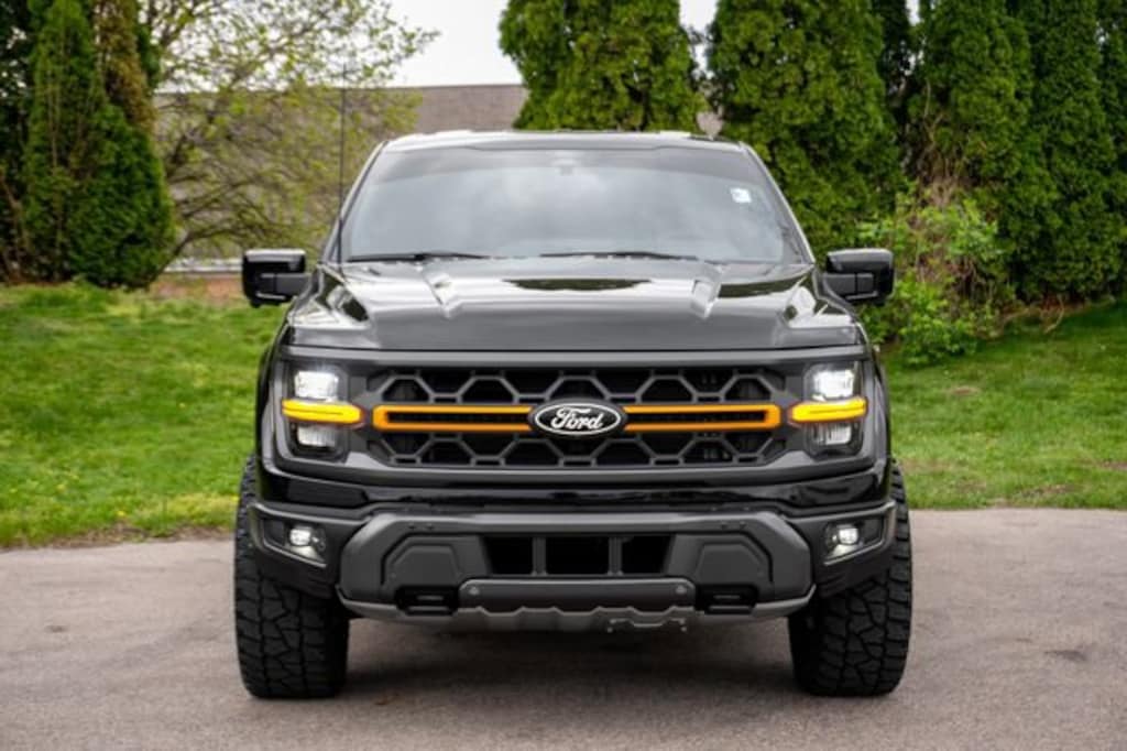 Used 2025 Ford F-150 Tremor Truck SuperCrew Cab