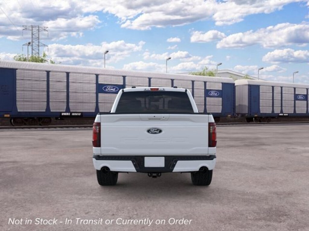 New 2026 Ford F-150 XLT Truck SuperCrew Cab