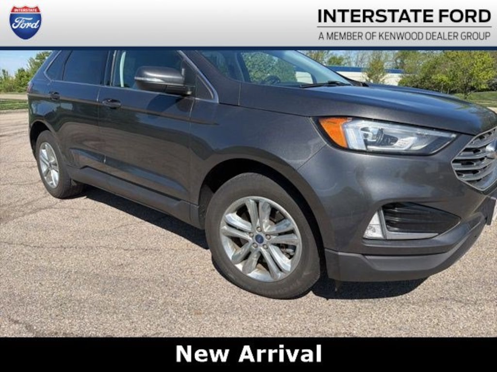 Used 2019 Ford Edge SEL SUV