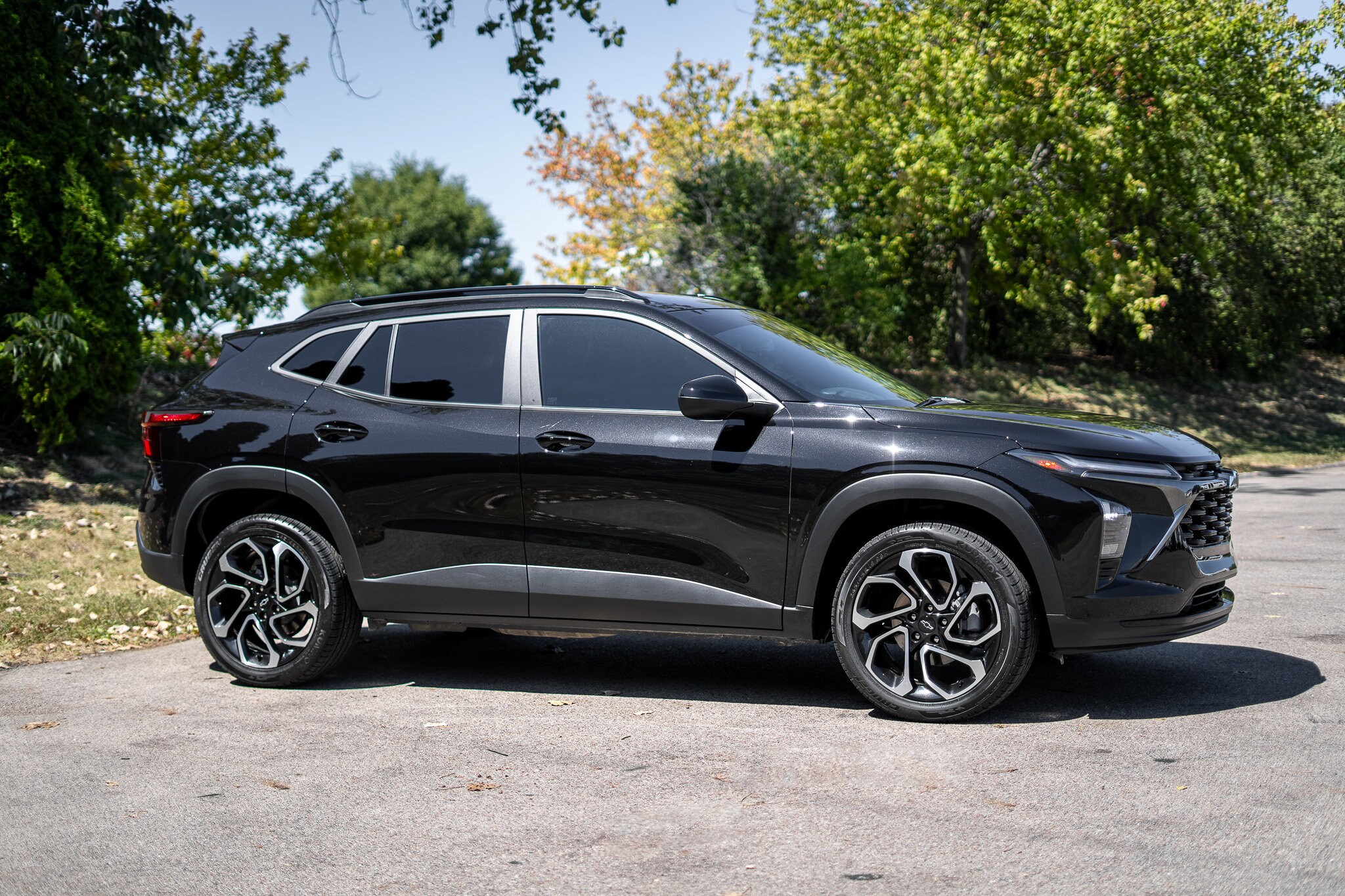 2024 Chevrolet Trax photo 3