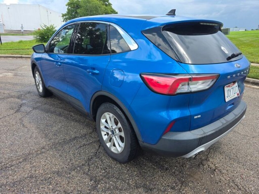 Used 2020 Ford Escape SE SUV