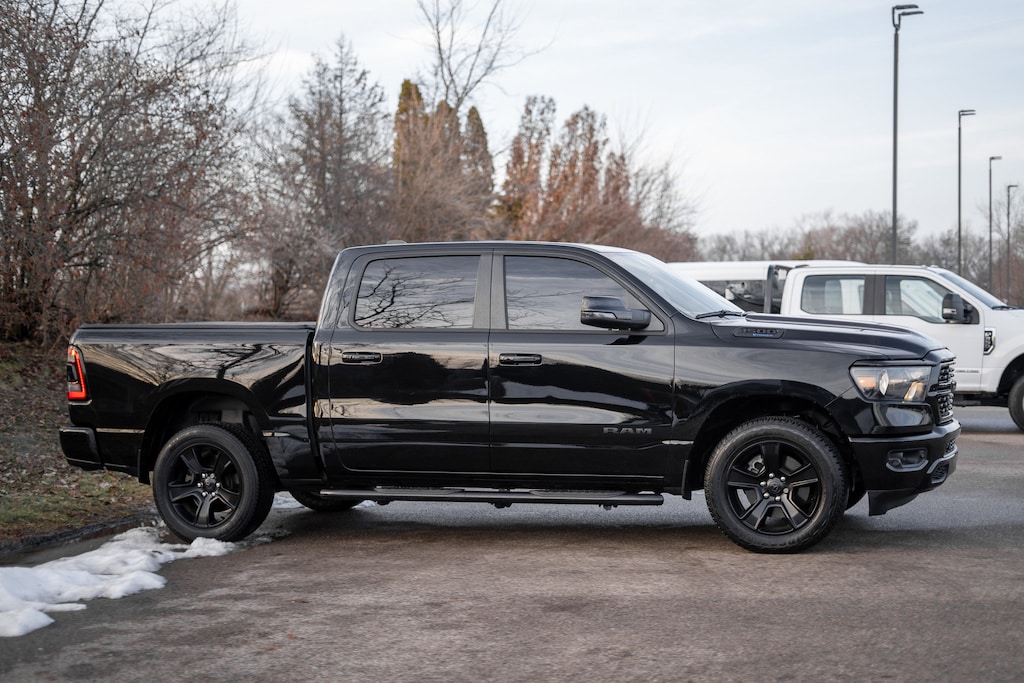 Used 2023 Ram 1500 Big Horn/Lone Star Truck Crew Cab