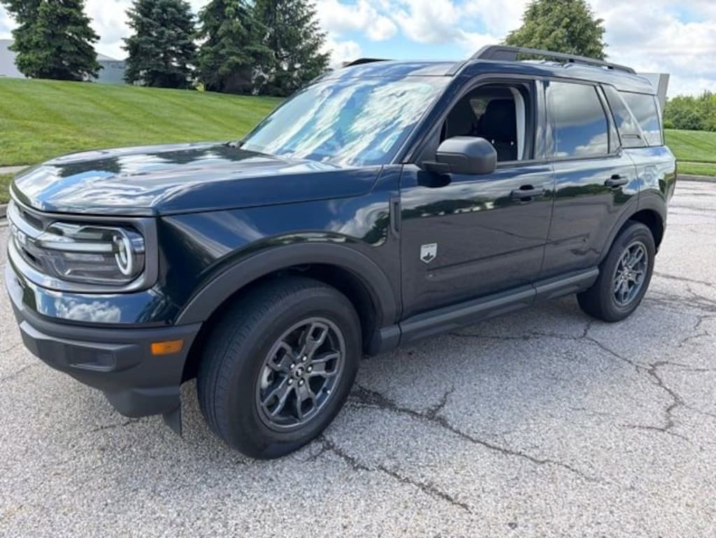 Used 2023 Ford Bronco Sport Big Bend SUV