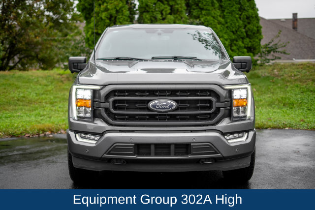 Used 2023 Ford F-150 Truck SuperCrew Cab
