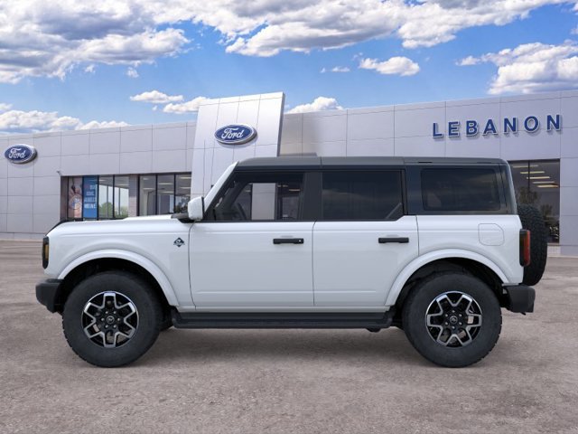 New 2026 Ford Bronco Outer Banks SUV