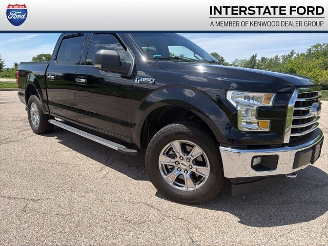 2017 Ford F-150 XLT 4x4 SuperCrew 5-1/2 Box's photo