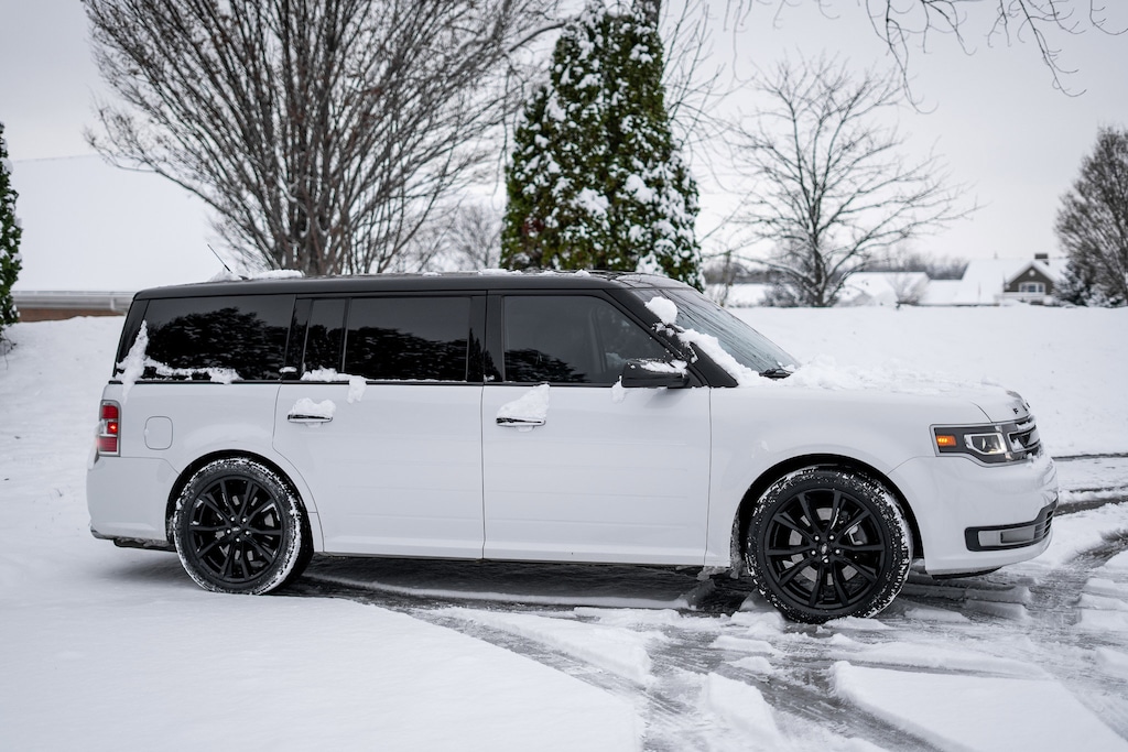 Used 2018 Ford Flex Limited SUV
