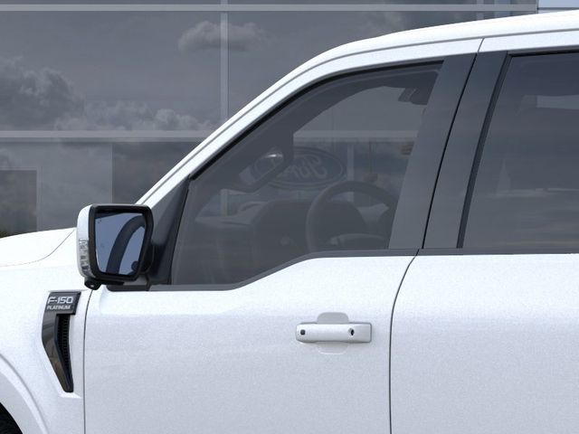 2025 Ford F-150 Platinum - Photo 57