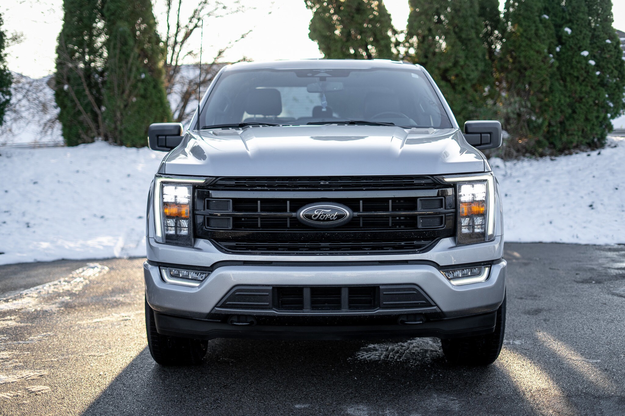 2023 Ford F-150 XLT photo 2