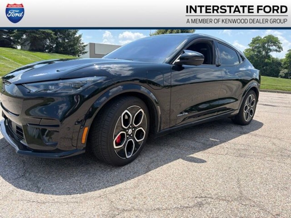 Used 2023 Ford Mustang Mach-E GT SUV