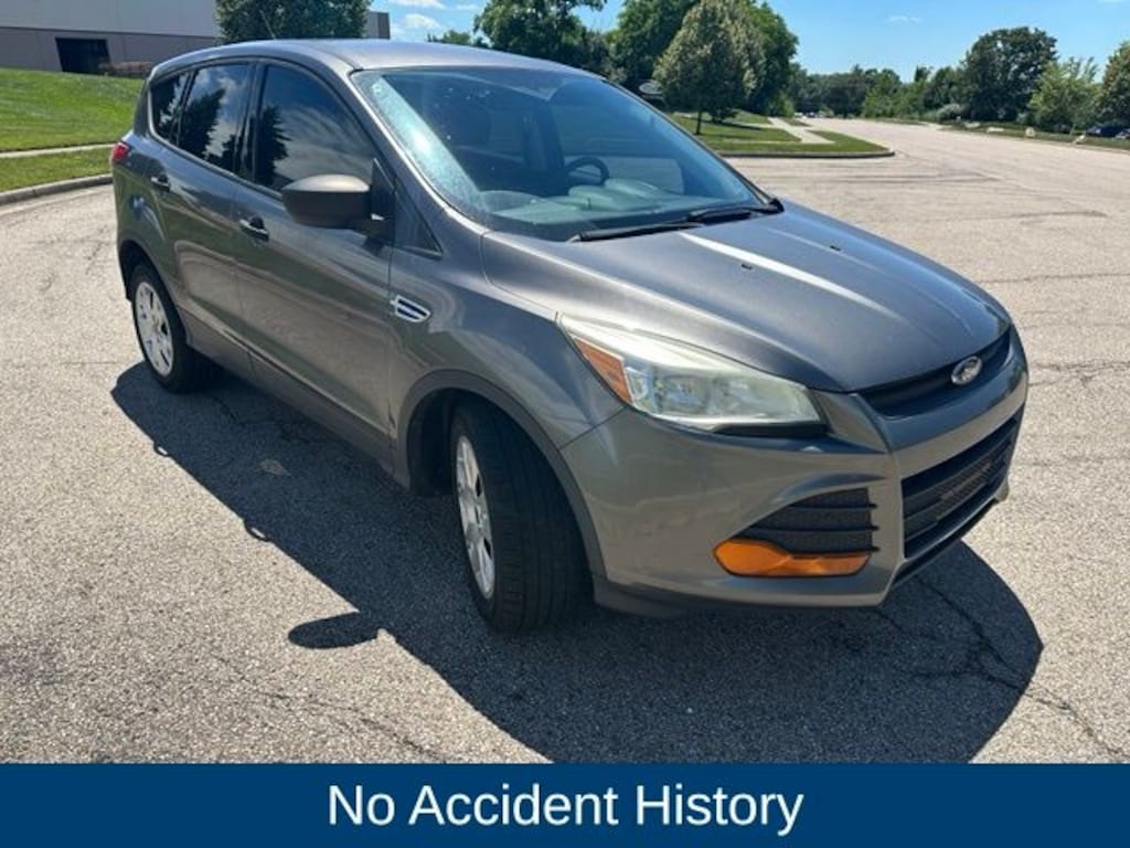 Used 2014 Ford Escape S SUV