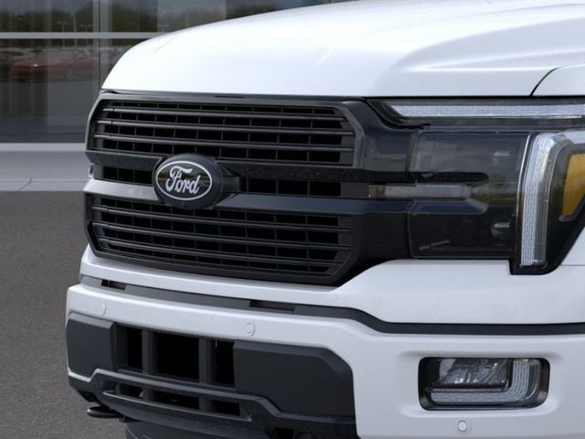 2025 Ford F-150 Platinum - Photo 54