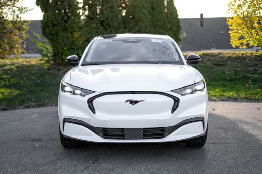 New 2025 Ford Mustang Mach-E Premium SUV