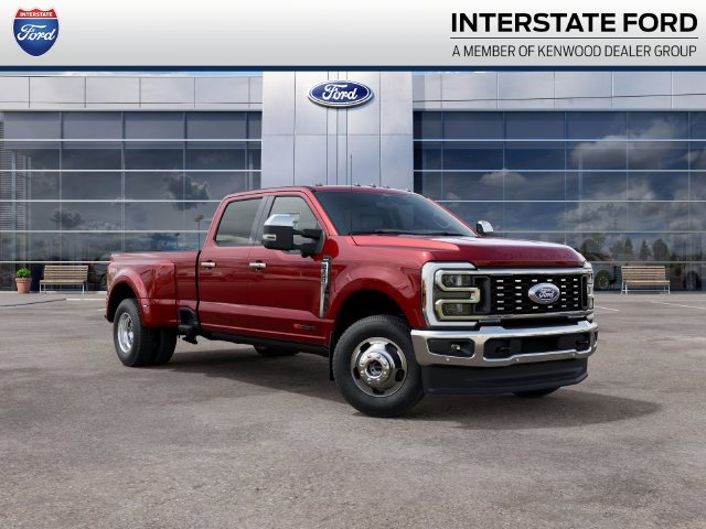  Ford F-350SD