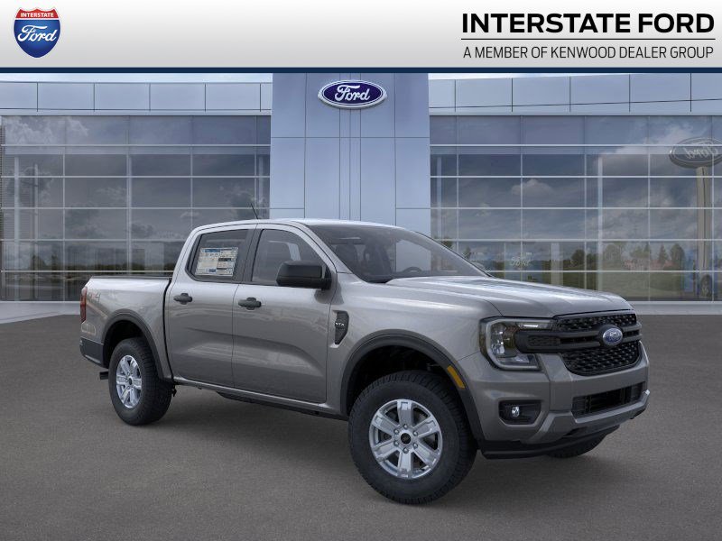 2025 Ford Ranger XL's photo