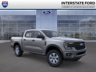 2025 Ford Ranger XL Truck SuperCrew