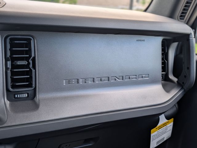 2025 Ford Bronco 4-Door Big Bend - Photo 13