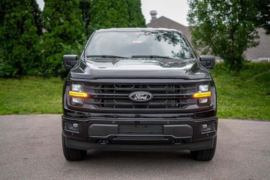 New 2026 Ford F-150 XLT Truck SuperCrew Cab