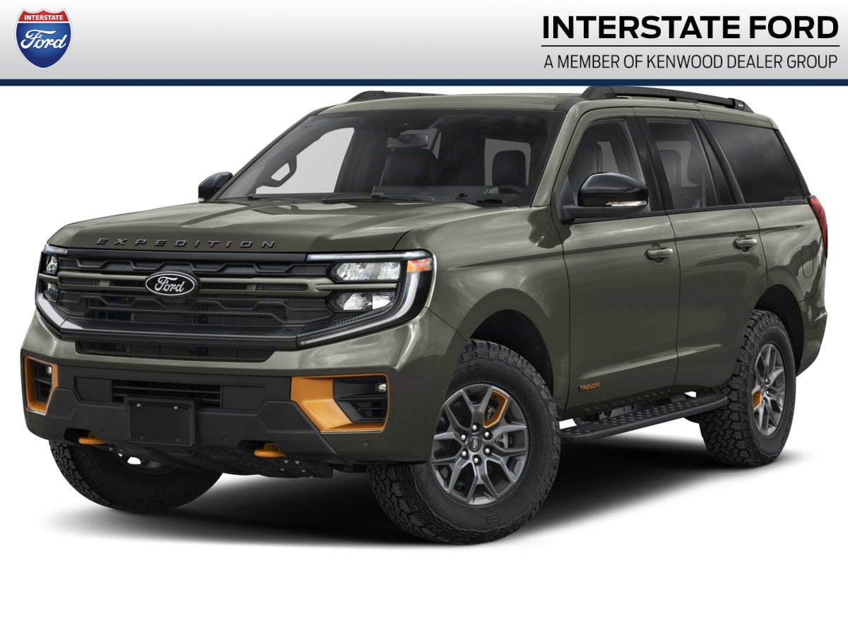 2026 Ford Expedition SUV 