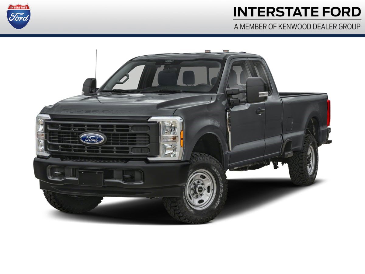 2025 Ford F-250 Super Duty XL