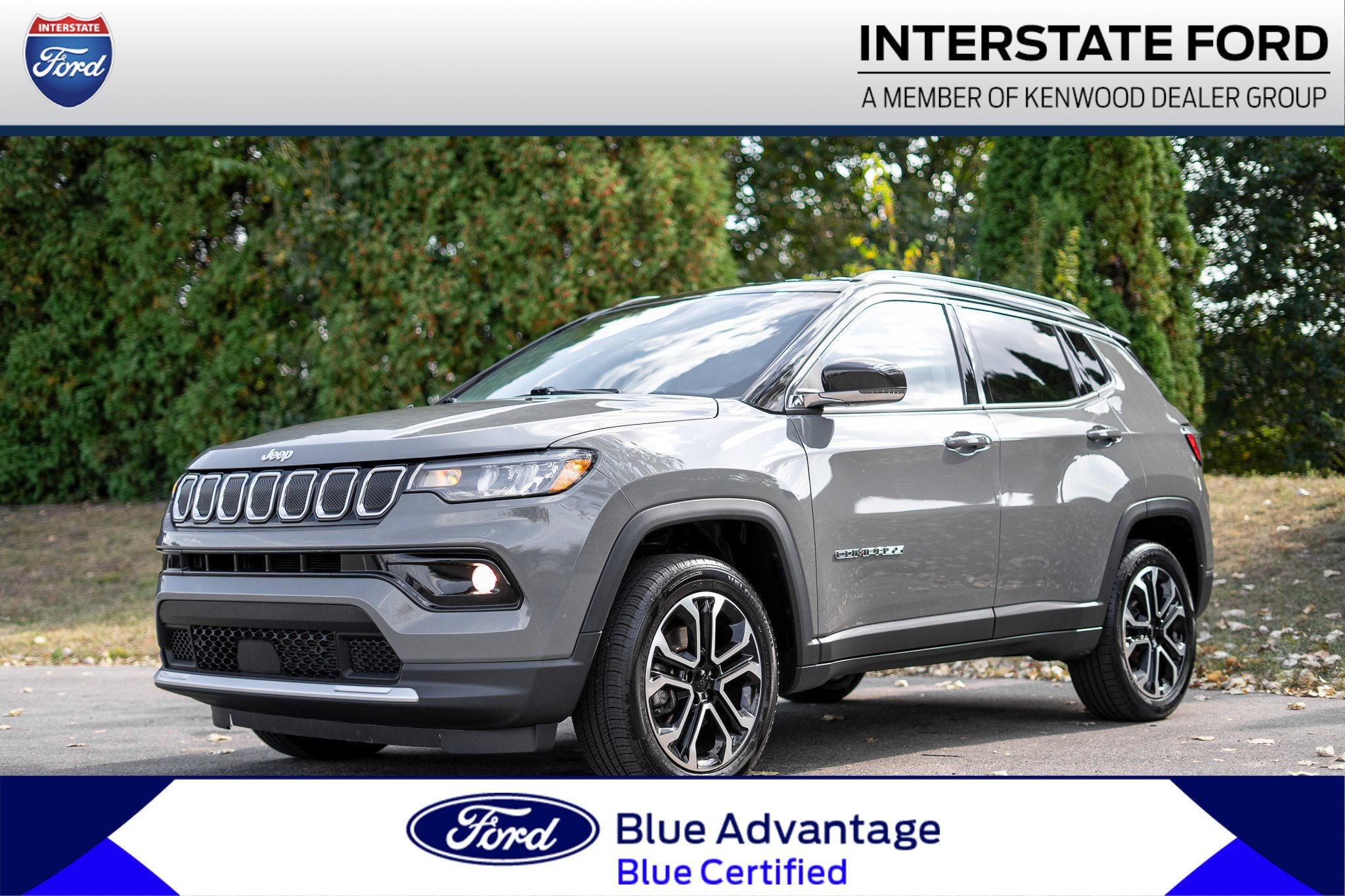 2022 Jeep Compass
